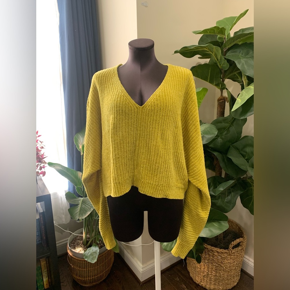 Urban Outfitters Womens Oversized Sweater